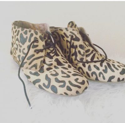 stoute schoenen